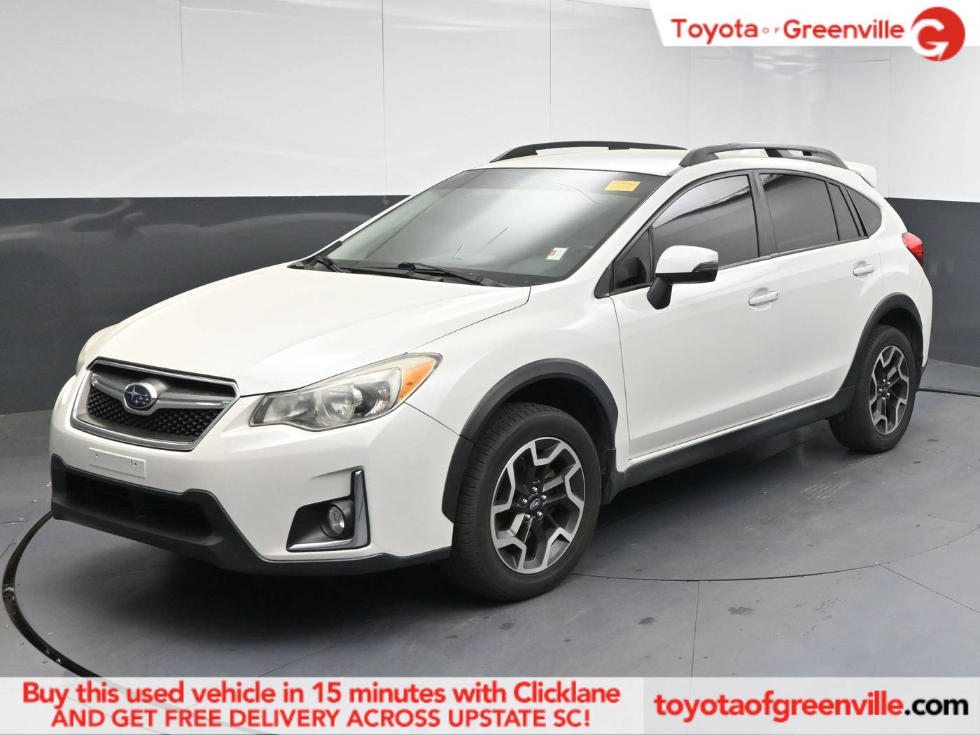 2017 Subaru Crosstrek Limited — SUV — 77,940 mi — Greenville, SC