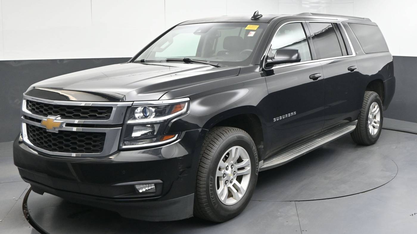 2016 Chevrolet Suburban LT — SUV — 171,872 mi — Greenville, SC