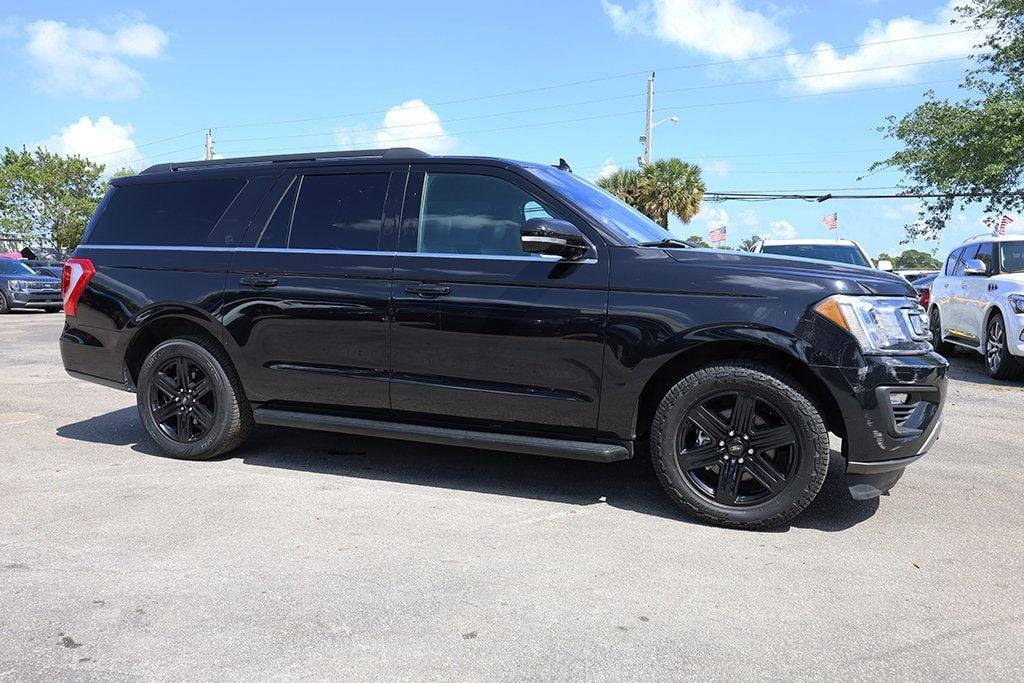 2020 Ford Expedition XLT — SUV — 137,215 mi — Pompano Beach, FL
