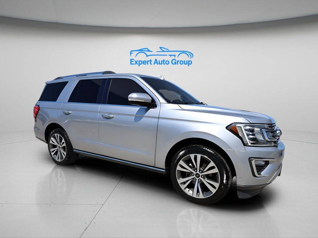 2021 Ford Expedition Limited — SUV — 125,253 mi — Pompano Beach, FL