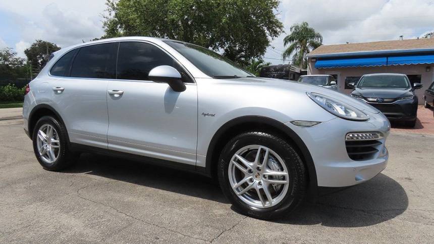 2011 Porsche Cayenne S Hybrid — SUV — 81,673 mi — Pompano Beach, FL
