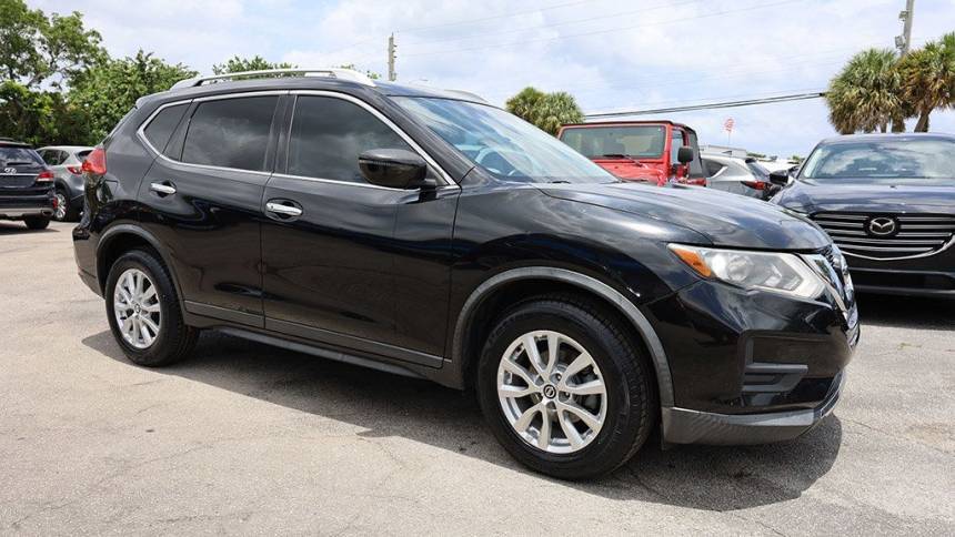 2017 Nissan Rogue SV — SUV — 114,788 mi — Pompano Beach, FL