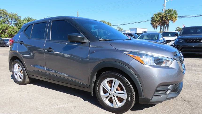 2020 Nissan Kicks S — SUV — 67,547 mi — Pompano Beach, FL
