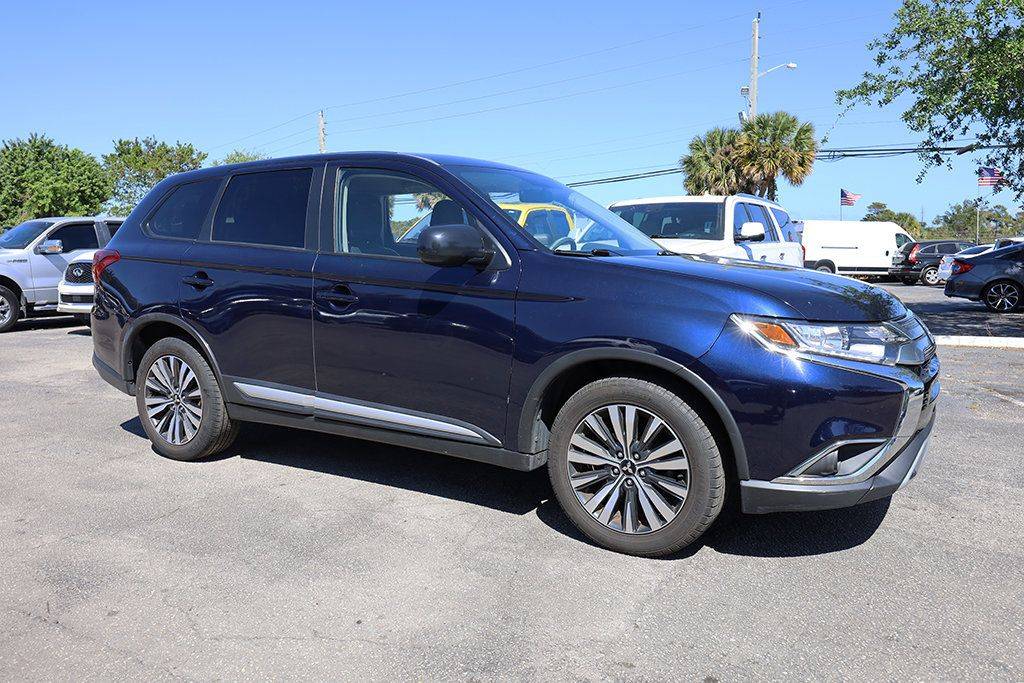 2020 Mitsubishi Outlander ES — SUV — 67,580 mi — Pompano Beach, FL