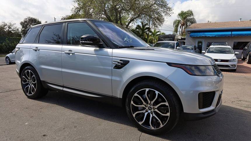 2019 Land Rover Range Rover Sport SE — SUV — 58,375 mi — Pompano Beach, FL