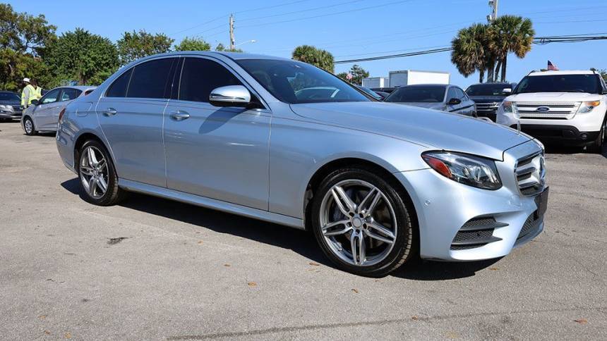 2017 Mercedes-Benz E-Class E 300 — Sedan — 68,734 mi — Pompano Beach, FL