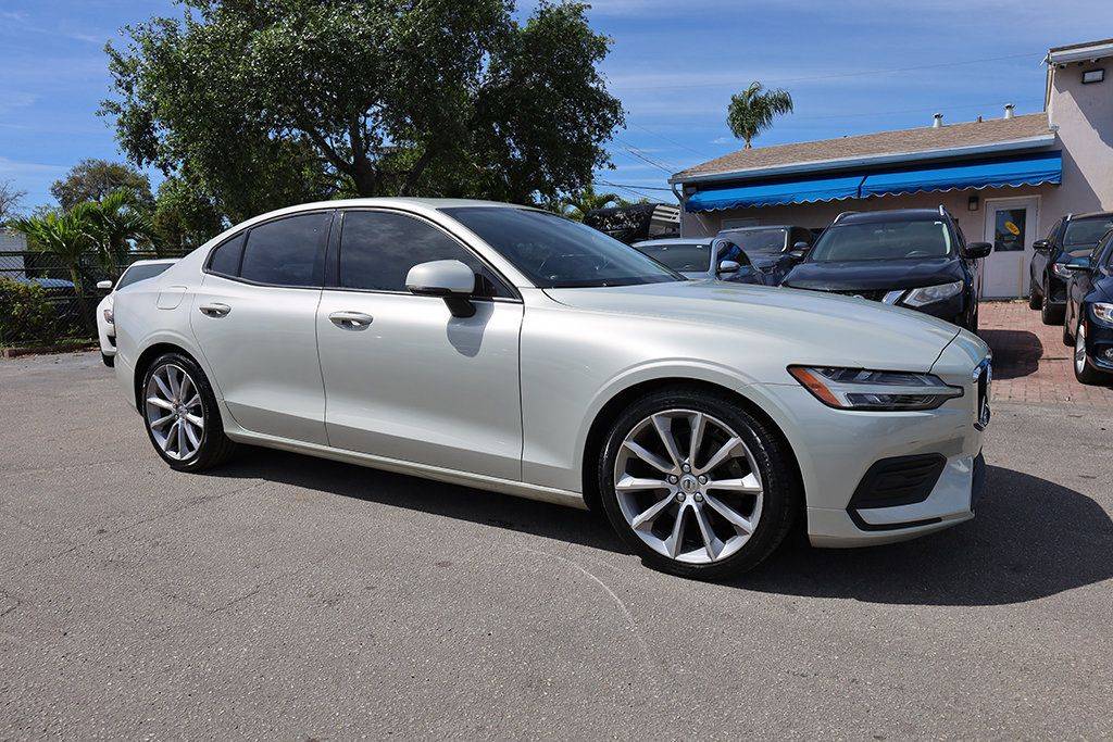 2019 Volvo S60 Momentum — Sedan — 56,319 mi — Pompano Beach, FL