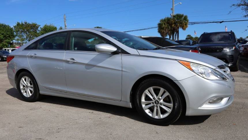 2013 Hyundai Sonata GLS — Sedan — 71,323 mi — Pompano Beach, FL