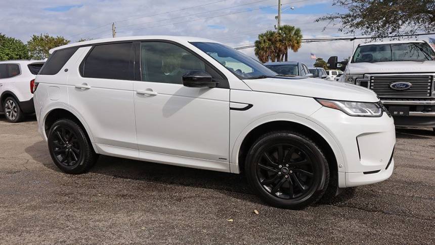 2021 Land Rover Discovery Sport S R-Dynamic — SUV — 43,207 mi — Pompano Beach, FL