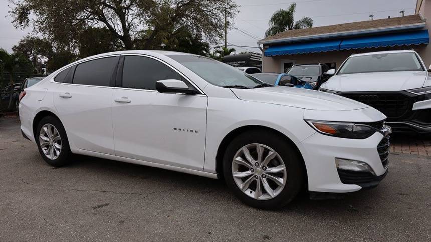 2020 Chevrolet Malibu LT — Sedan — 99,857 mi — Pompano Beach, FL