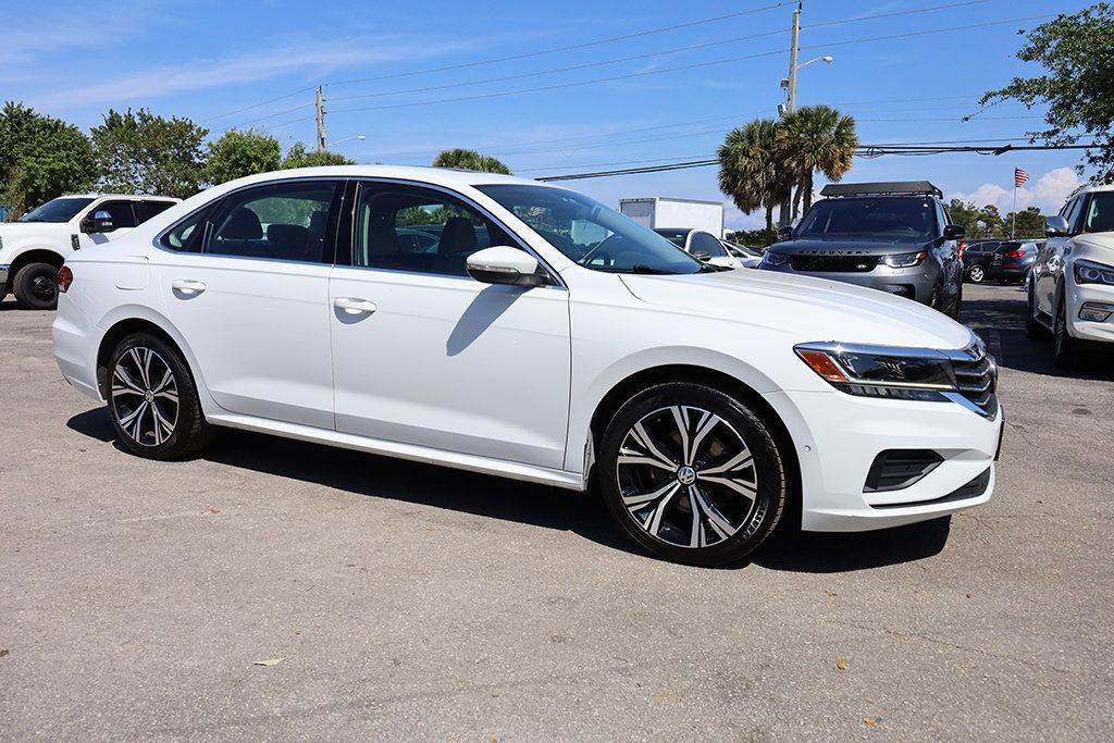 2020 Volkswagen Passat SEL — Sedan — 96,338 mi — Pompano Beach, FL