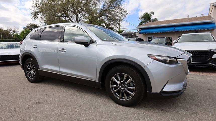 2016 Mazda CX-9 Touring — SUV — 64,413 mi — Pompano Beach, FL