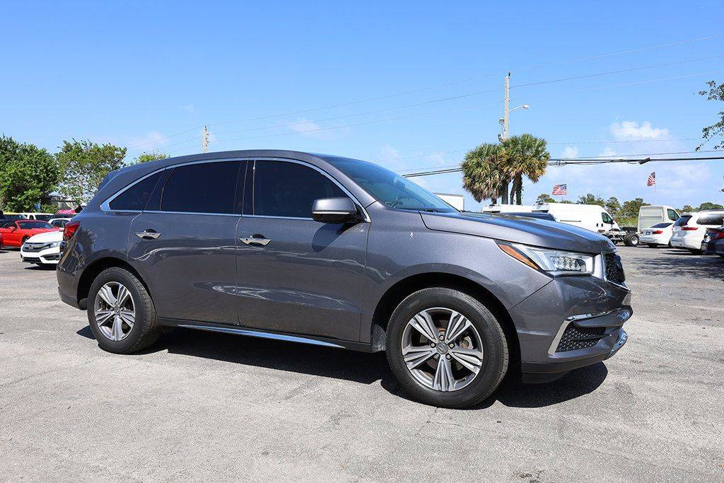 2019 Acura MDX Standard — SUV — 96,231 mi — Pompano Beach, FL