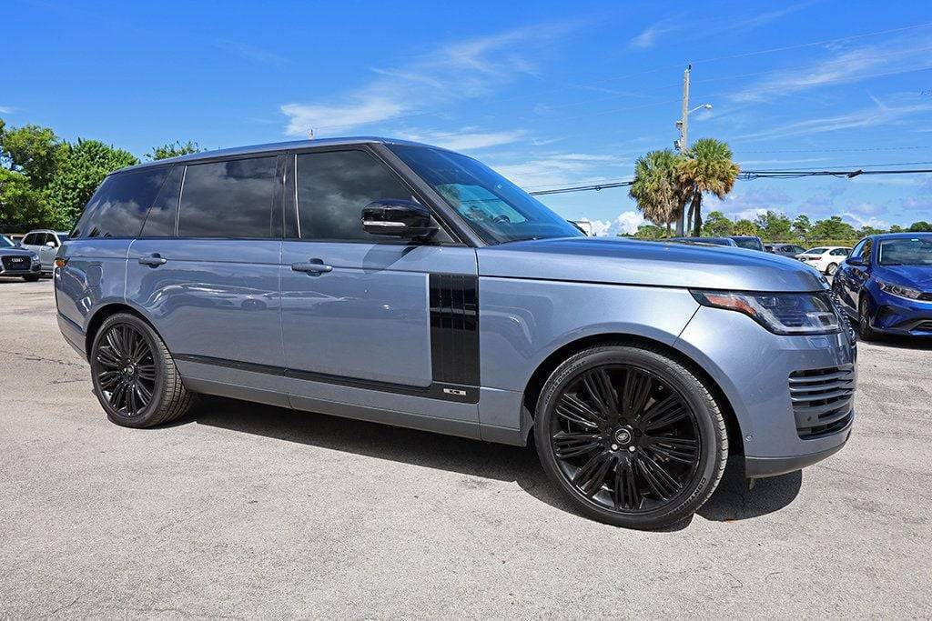 2020 Land Rover Range Rover HSE — SUV — 83,058 mi — Pompano Beach, FL
