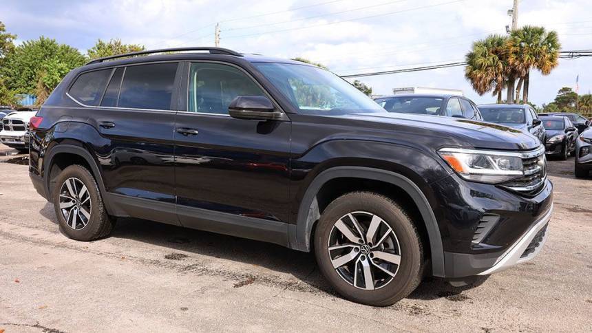 2022 Volkswagen Atlas SE — SUV — 64,963 mi — Pompano Beach, FL