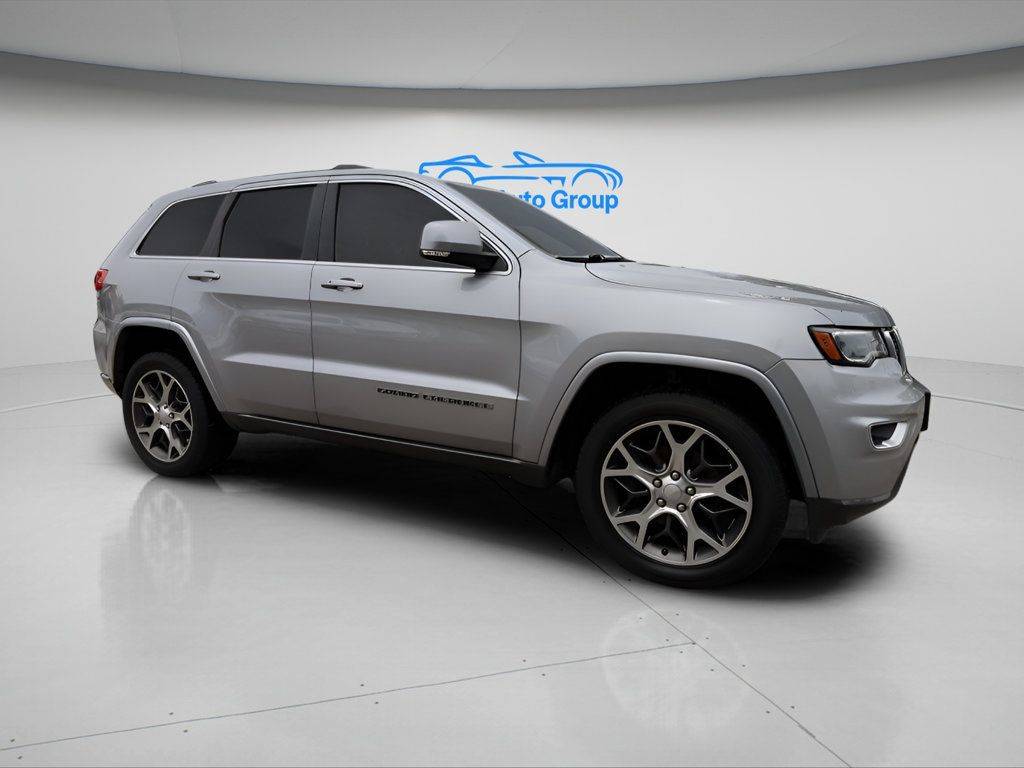 2018 Jeep Grand Cherokee Sterling Edition — SUV — 110,579 mi — Pompano Beach, FL