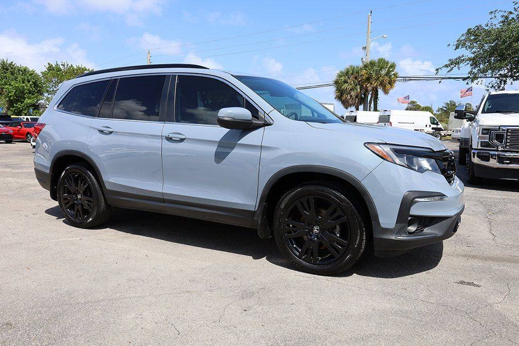 2022 Honda Pilot Special Edition — SUV — 30,205 mi — Pompano Beach, FL