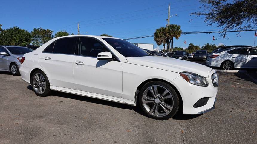 2016 Mercedes-Benz E-Class E 350 — Sedan — 83,094 mi — Pompano Beach, FL