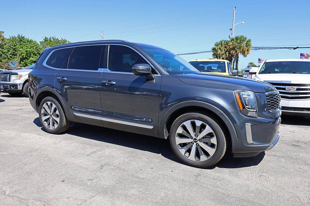 2020 Kia Telluride S — SUV — 83,288 mi — Pompano Beach, FL