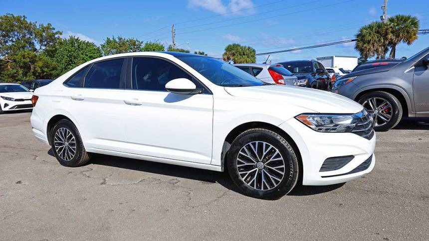 2019 Volkswagen Jetta S — Sedan — 77,839 mi — Pompano Beach, FL