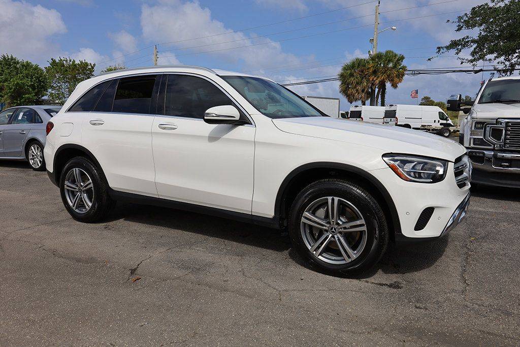 2021 Mercedes-Benz GLC GLC 300 — SUV — 58,541 mi — Pompano Beach, FL