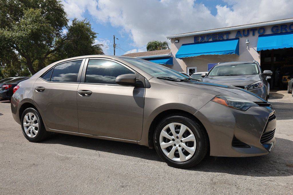 2019 Toyota Corolla L — Sedan — 114,199 mi — Pompano Beach, FL