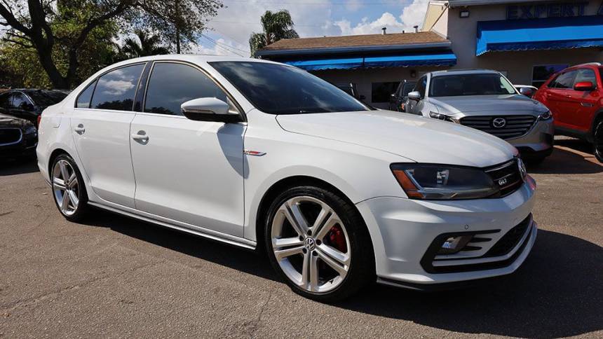 2017 Volkswagen Jetta 2.0T GLI