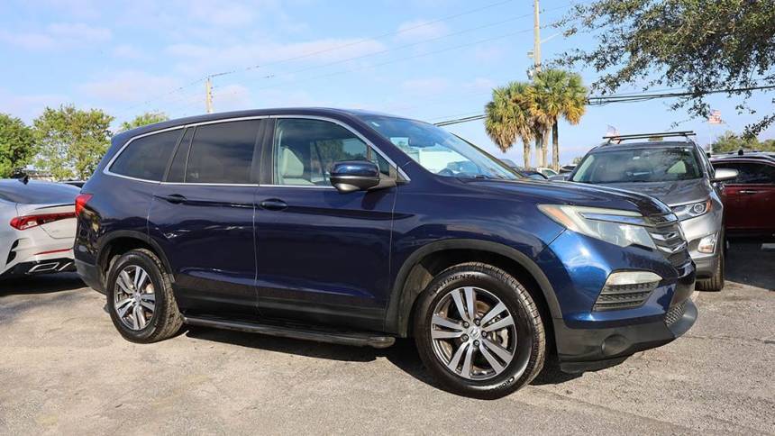 2016 Honda Pilot EX-L — SUV — 126,457 mi — Pompano Beach, FL