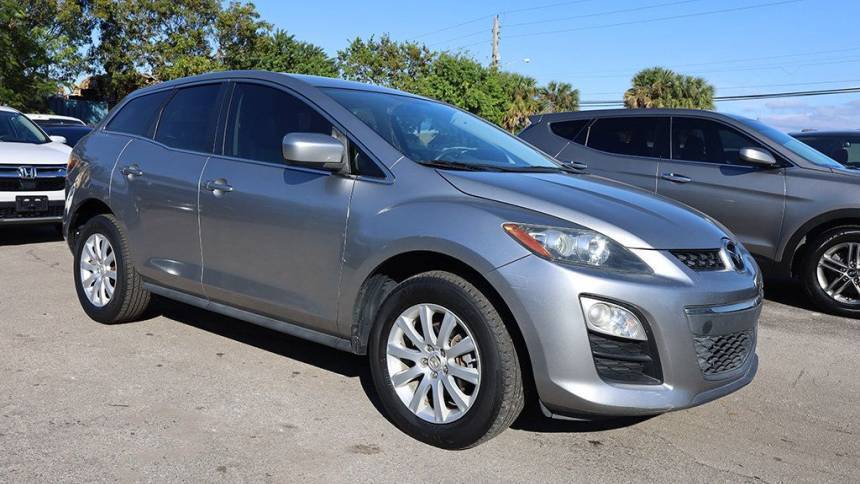 2012 Mazda CX-7 i SV