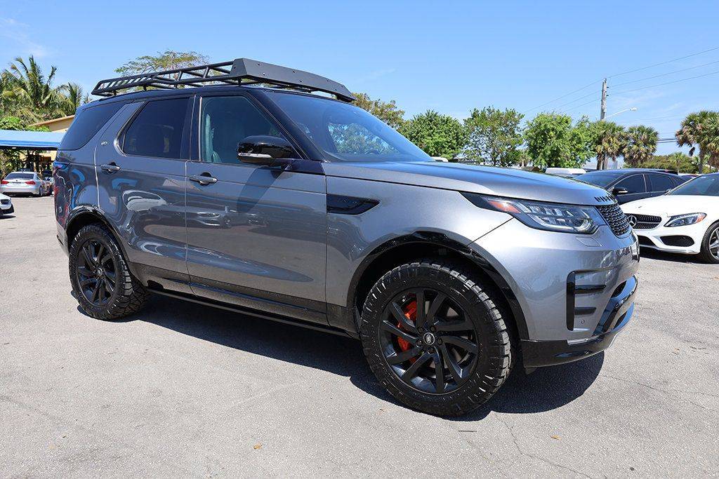 2018 Land Rover Discovery HSE — SUV — 80,695 mi — Pompano Beach, FL