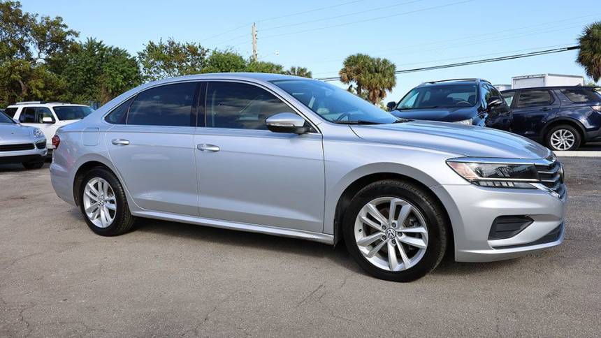 2020 Volkswagen Passat SE — Sedan — 66,262 mi — Pompano Beach, FL
