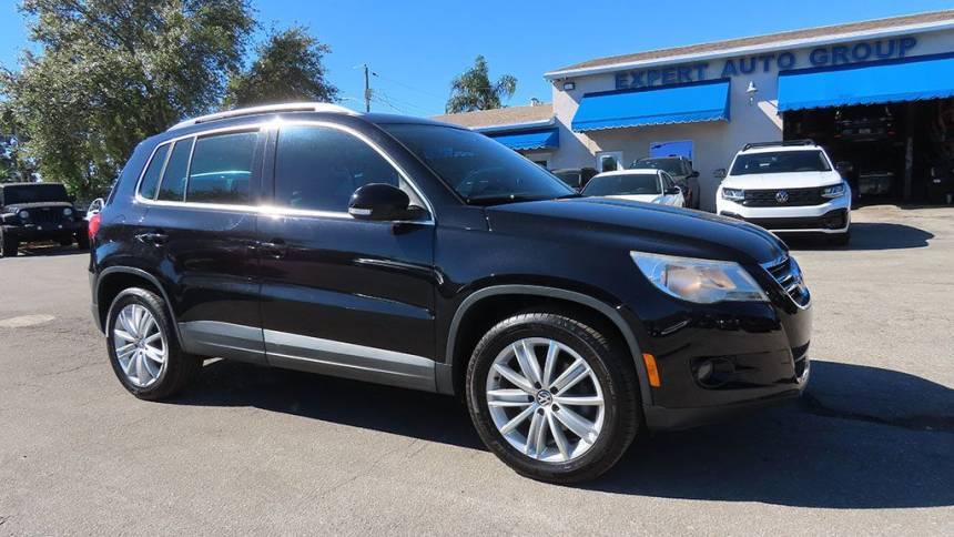 2011 Volkswagen Tiguan SE — SUV — 92,317 mi — Pompano Beach, FL