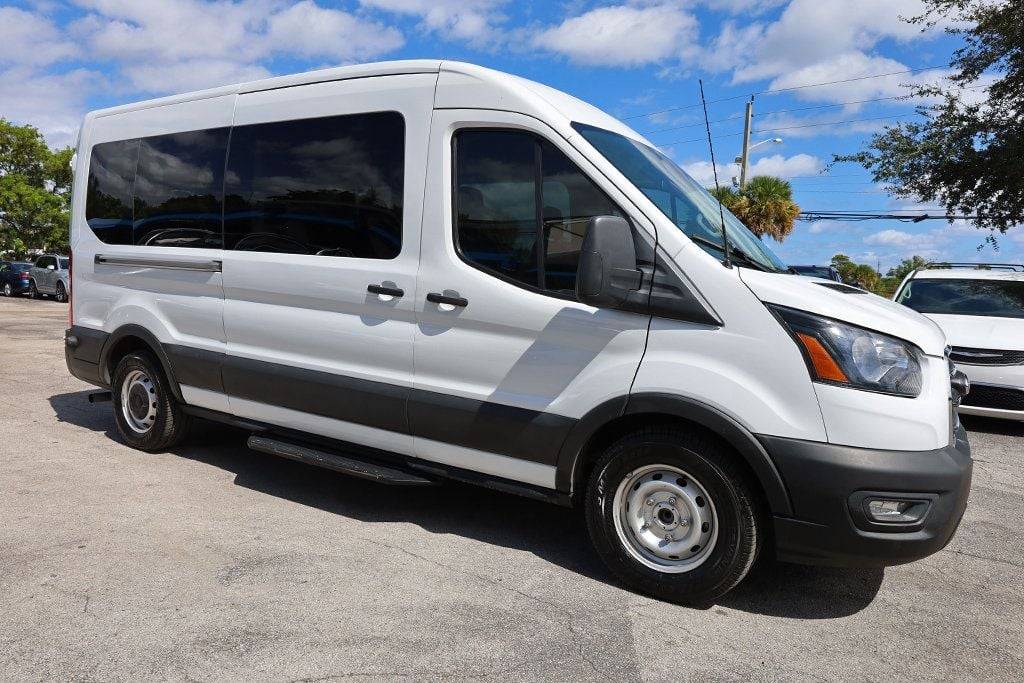 2020 Ford Transit Passenger Wagon T-350 XL — Passenger Van — 53,146 mi — Pompano Beach, FL
