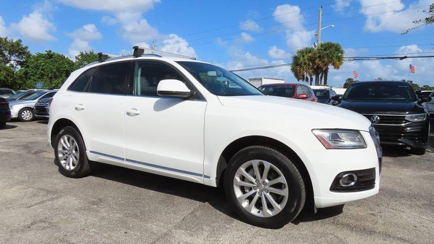 2014 Audi Q5 Premium — SUV — 101,151 mi — Pompano Beach, FL