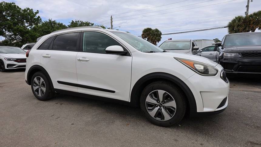 2018 Kia Niro Hybrid LX