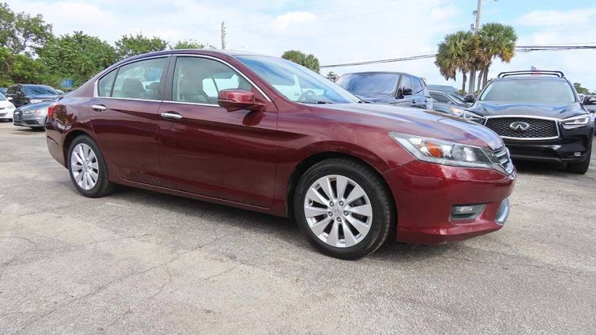2014 Honda Accord EX-L — Sedan — 102,096 mi — Pompano Beach, FL