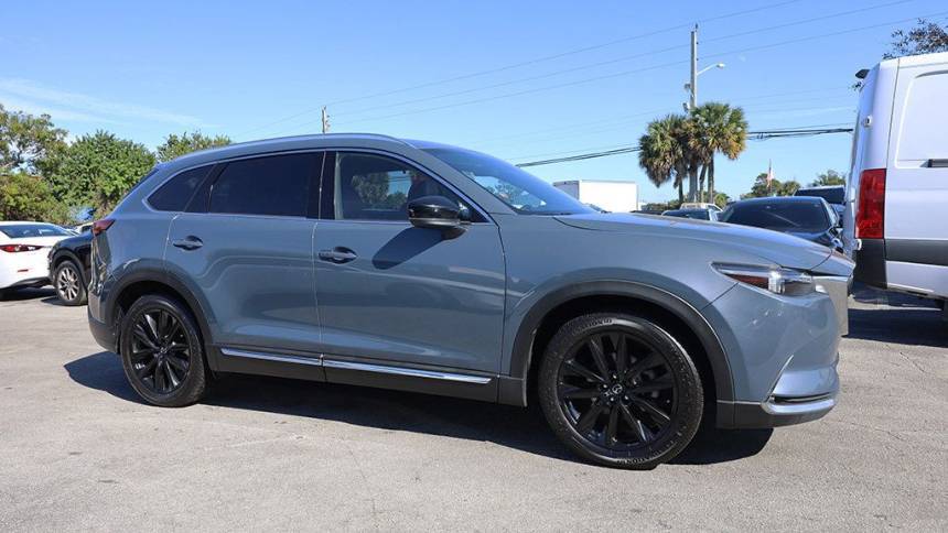 2021 Mazda CX-9 Carbon Edition — SUV — 94,470 mi — Pompano Beach, FL