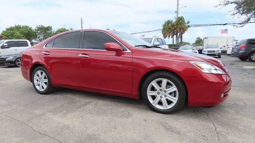 2009 Lexus ES 350 Base