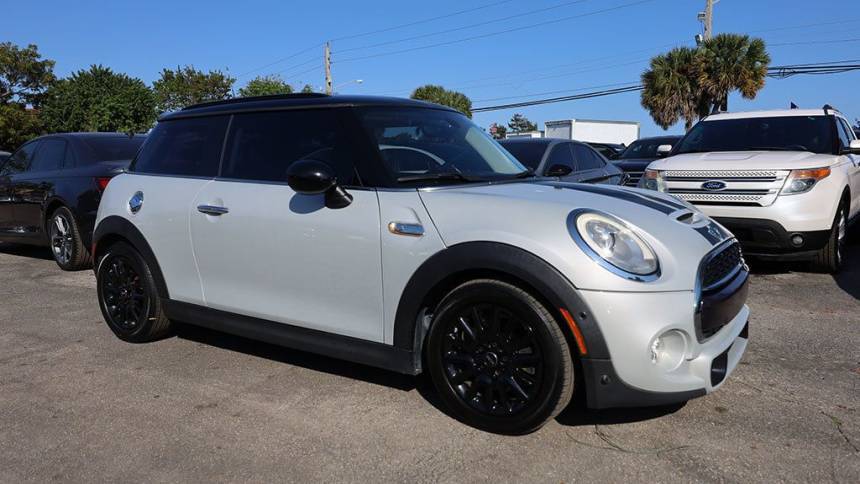 2018 MINI Hardtop Cooper S — Hatchback — 36,233 mi — Pompano Beach, FL