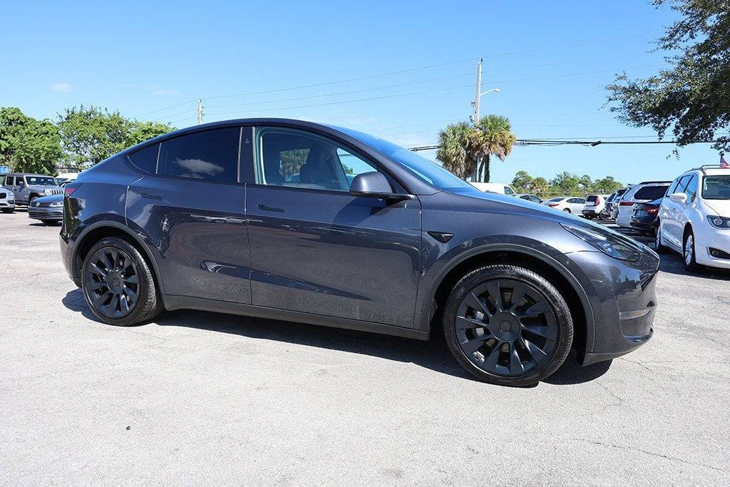 2024 Tesla Model Y Long Range — SUV — 14,719 mi — Pompano Beach, FL