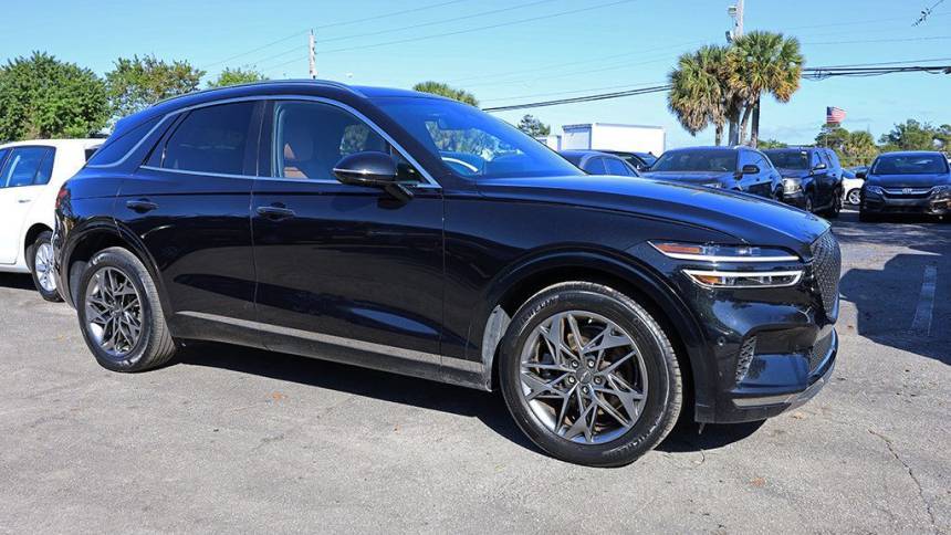 2022 Genesis GV70 2.5T — SUV — 29,829 mi — Pompano Beach, FL