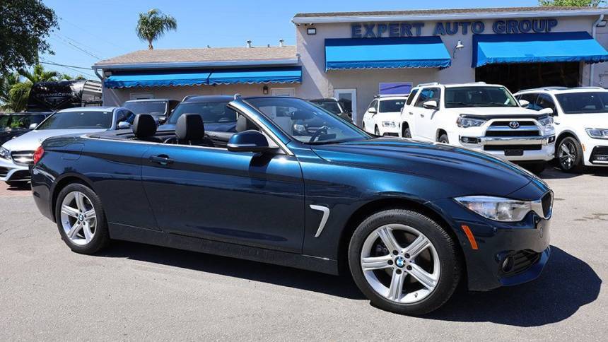 2014 BMW 4 Series 428i xDrive