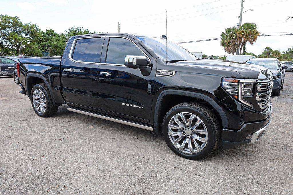 2024 GMC Sierra 1500 Denali — Pickup Truck — 13,837 mi — Pompano Beach, FL