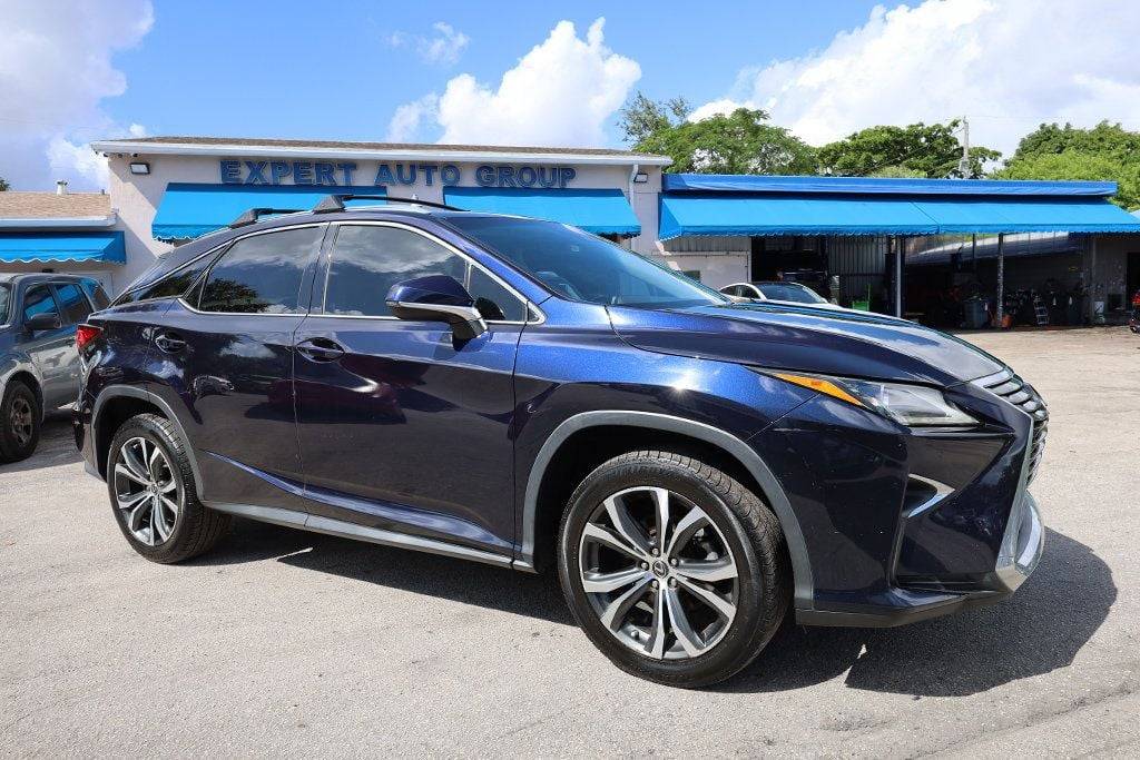 2019 Lexus RX RX 350 — SUV — 78,437 mi — Pompano Beach, FL