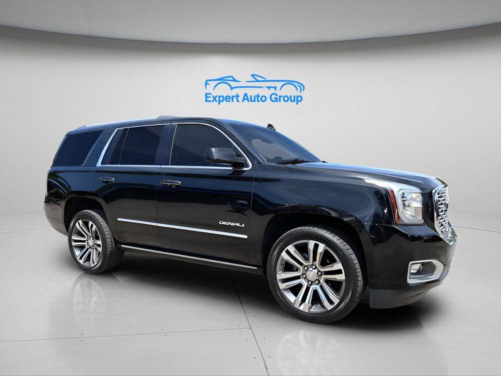 2019 GMC Yukon Denali — SUV — 94,310 mi — Pompano Beach, FL