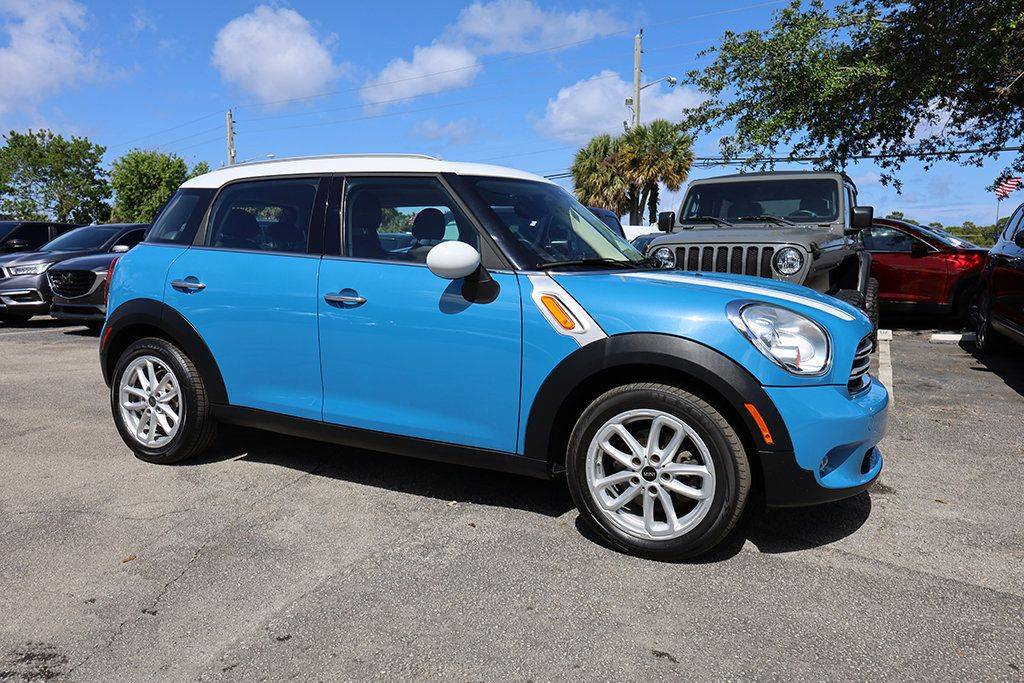 2016 MINI Countryman Cooper — SUV — 66,063 mi — Pompano Beach, FL