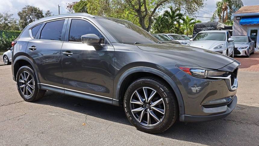 2018 Mazda CX-5 Touring — SUV — 41,181 mi — Pompano Beach, FL