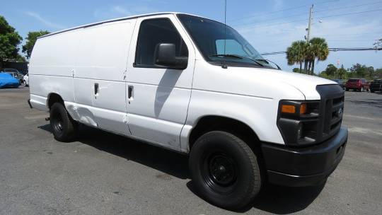 ford econoline extended van for sale