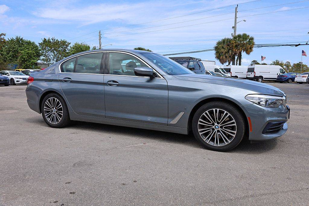 2019 BMW 5 Series 530e — Sedan — 63,229 mi — Pompano Beach, FL