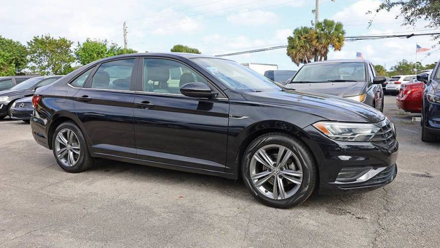 2020 Volkswagen Jetta R-Line — Sedan — 75,120 mi — Pompano Beach, FL